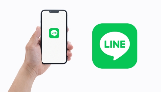 LINEで処方箋を受付