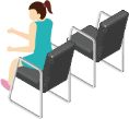 薬局で待ちたくない方